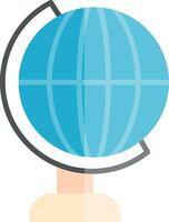 World Globe Vector Icon
