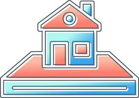 Plot Vector Icon