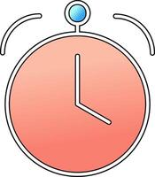 Timer Vector Icon