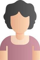 Woman Vector Icon