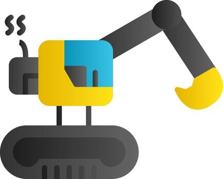 Digger Vector Icon