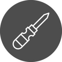 diseño de icono creativo bradawl vector