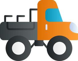 Monster Truck Vector Icon