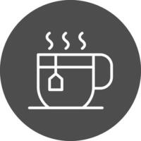 Hot Drink Creative Icon Design vector