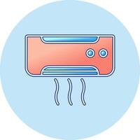 Air Conditioner Vector Icon