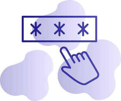 Password Vector Icon