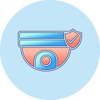 Cctv Vector Icon