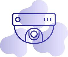 Cctv Vector Icon