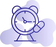 Time Capsule Vector Icon