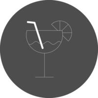 diseño de icono creativo de jugo vector