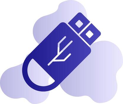 Usb Vector Icon