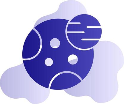 Planet Vector Icon