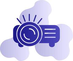 Projector Vector Icon