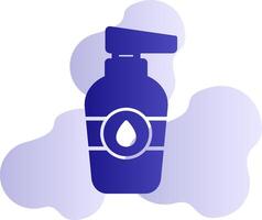 Baby Oil Vector Icon