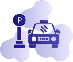 Parking Vector Icon