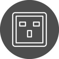 Socket Creative Icon Design vector