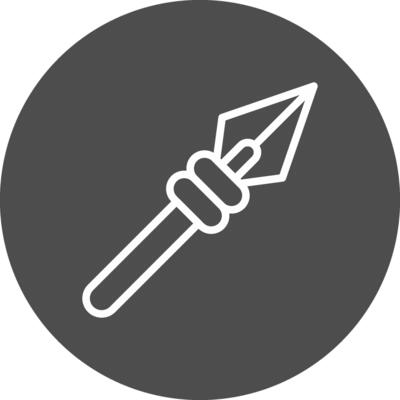 Line Inverted Design