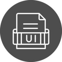 Ui Format Creative Icon Design vector