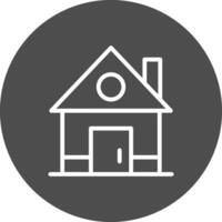 Home Creative Icon Design vector