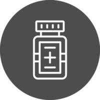 Drug Creative Icon Design vector