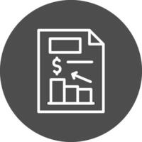 Investment Creative Icon Design vector