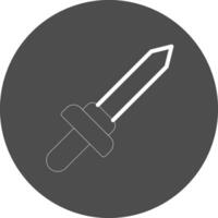 Swords Creative Icon Design vector