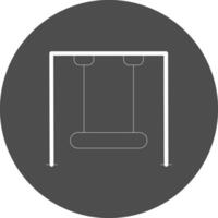 Swing Creative Icon Design vector