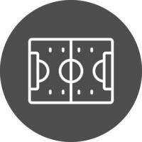 fútbol americano juego creativo icono diseño vector