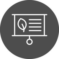 Class Creative Icon Design vector