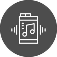 Smart Sound Creative Icon Design vector