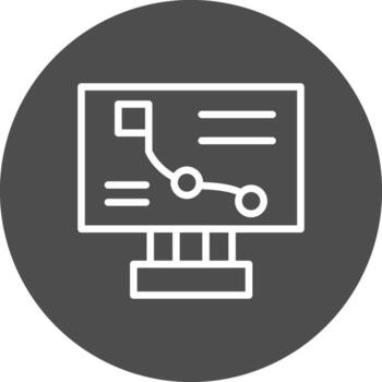 Business Plan Creative Icon Design vector