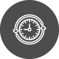 Sustainable Routine Creative Icon Design vector