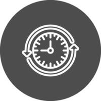 Sustainable Routine Creative Icon Design vector