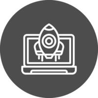 Startup Creative Icon Design vector