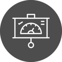 Project Fulfillment Creative Icon Design vector