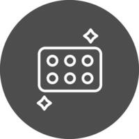 Sponge Creative Icon Design vector
