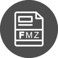 FMZ Creative Icon Design vector