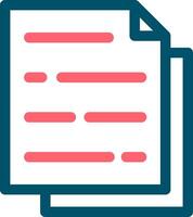 Files Creative Icon Design vector