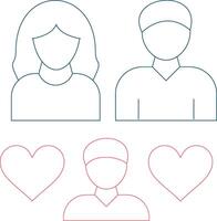 Family Creative Icon Design vector