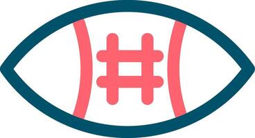 Ball Creative Icon Design vector