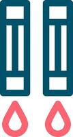 Ink Level Creative Icon Design vector