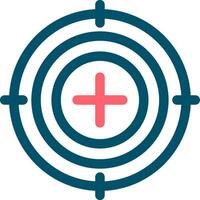 Segmentation Creative Icon Design vector