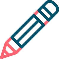 Pencil Creative Icon Design vector