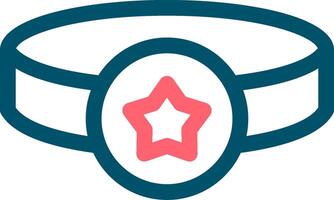 Belt Creative Icon Design vector