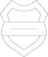 Shield Creative Icon Design vector