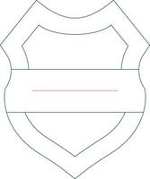 Shield Creative Icon Design vector