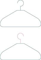 Hanger Creative Icon Design vector