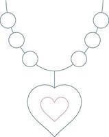 Line Two Color Design vector