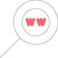 WWW Creative Icon Design vector