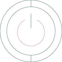 Power Creative Icon Design vector